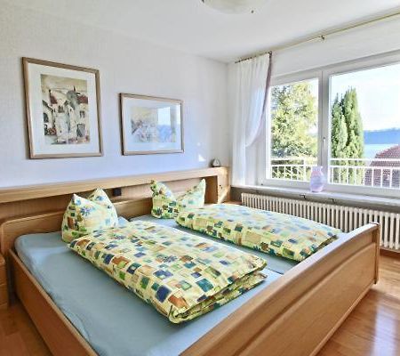 Seeterrasse Mit Seeblick 西普林根 外观 照片